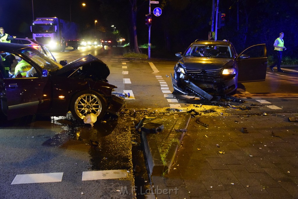 VU Koeln Hoehenberg Frankfurterstr Vingster Ring 6658.JPG - Miklos Laubert